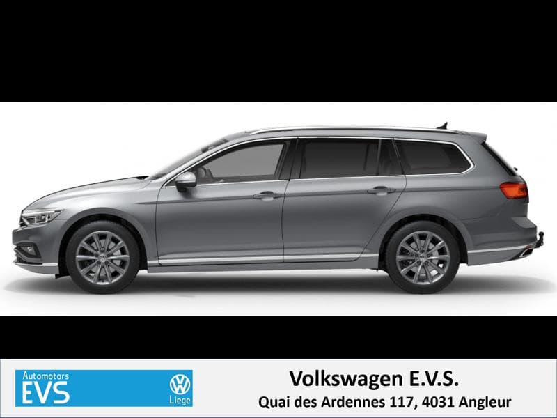 Volkswagen Passat Variant Elegance - 2
