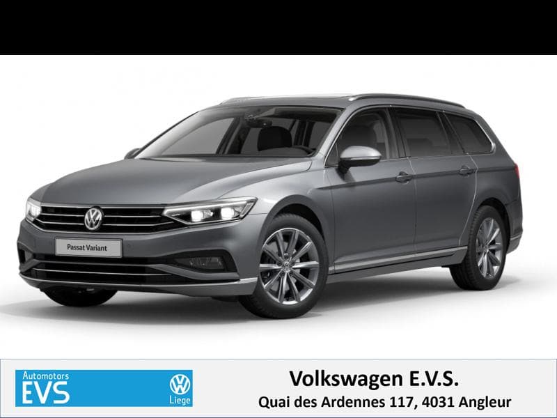 Volkswagen Passat Variant Elegance - 1