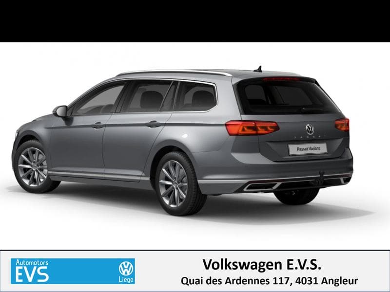 Volkswagen Passat Variant Elegance - 3