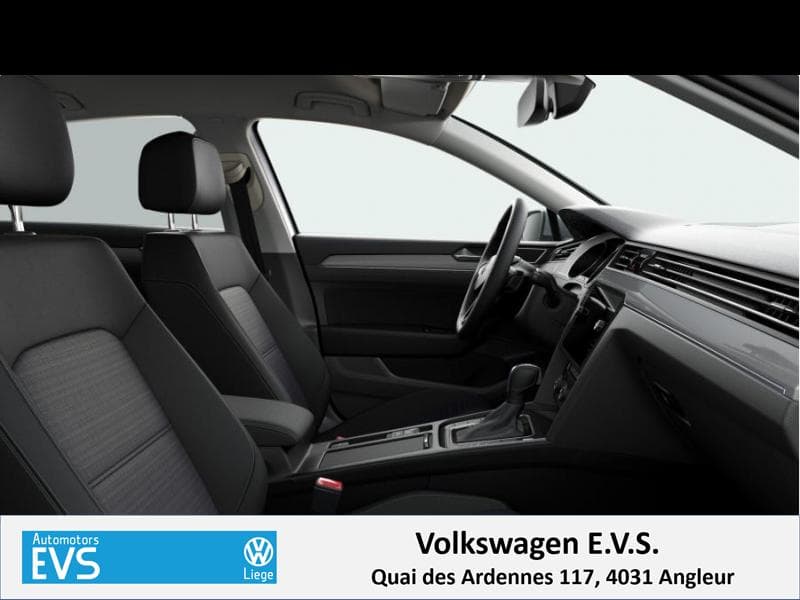 Volkswagen Passat Business - 4