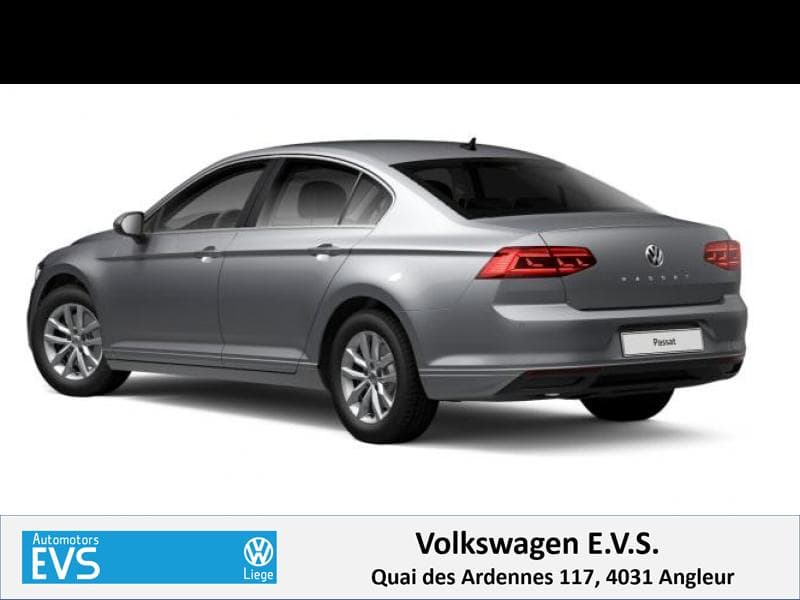 Volkswagen Passat Business - 3