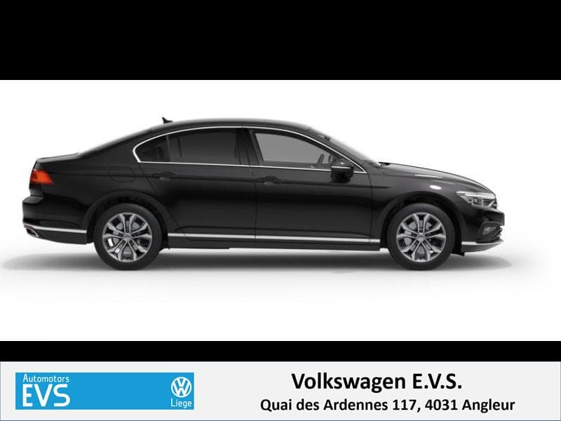 Volkswagen Passat Elegance - 2