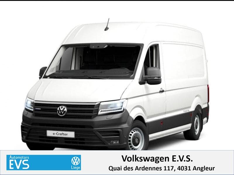 Volkswagen Crafter E-Crafter L3H3 - 1