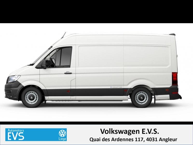 Volkswagen Crafter E-Crafter L3H3 - 2