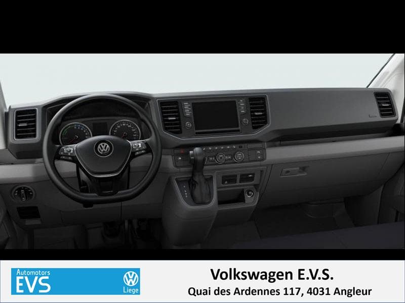 Volkswagen Crafter E-Crafter L3H3 - 4