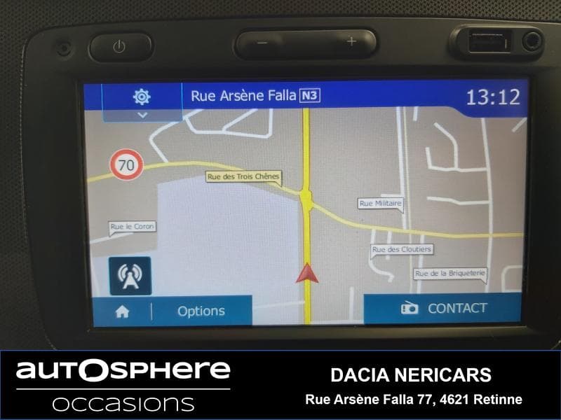 Dacia Sandero Stepway + - 8