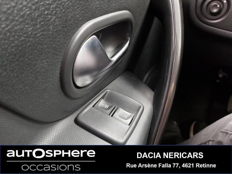 Dacia Sandero Stepway + - 11