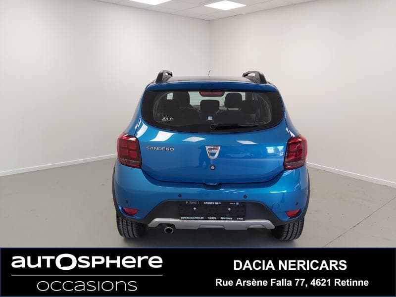 Dacia Sandero Stepway + - 15