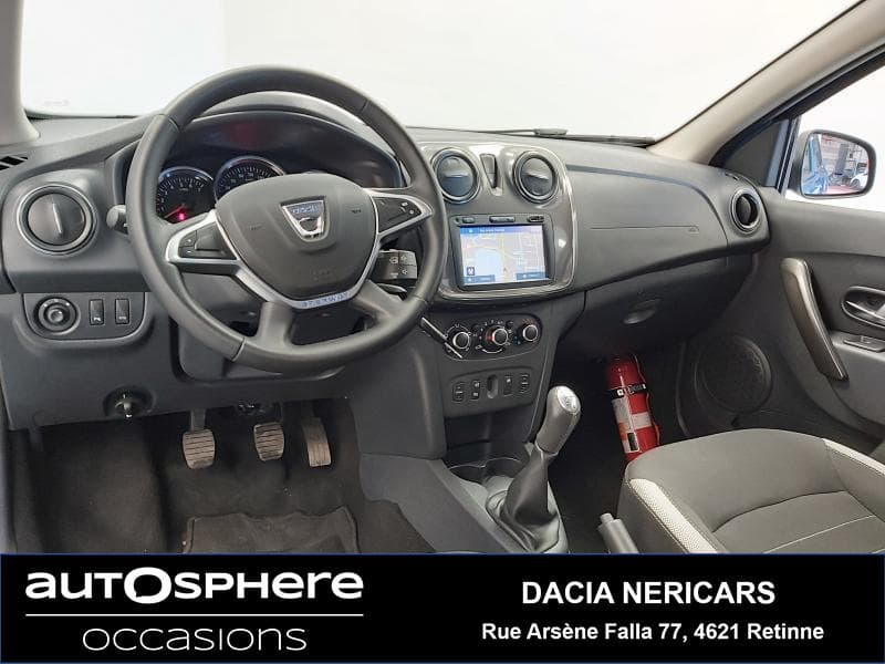 Dacia Sandero Stepway + - 4