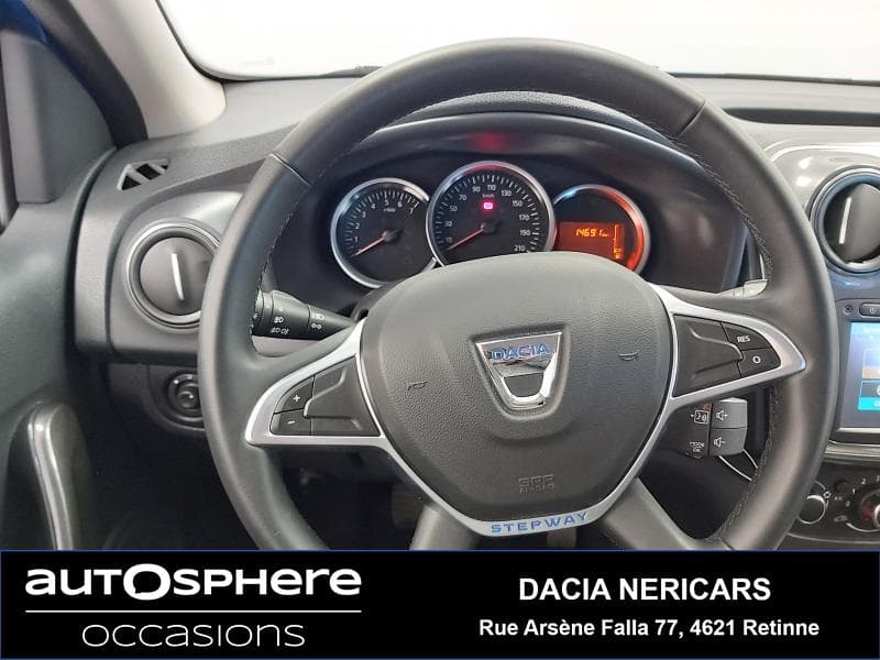 Dacia Sandero Stepway + - 6