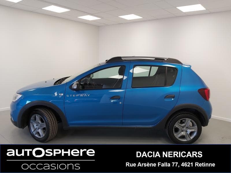Dacia Sandero Stepway + - 2