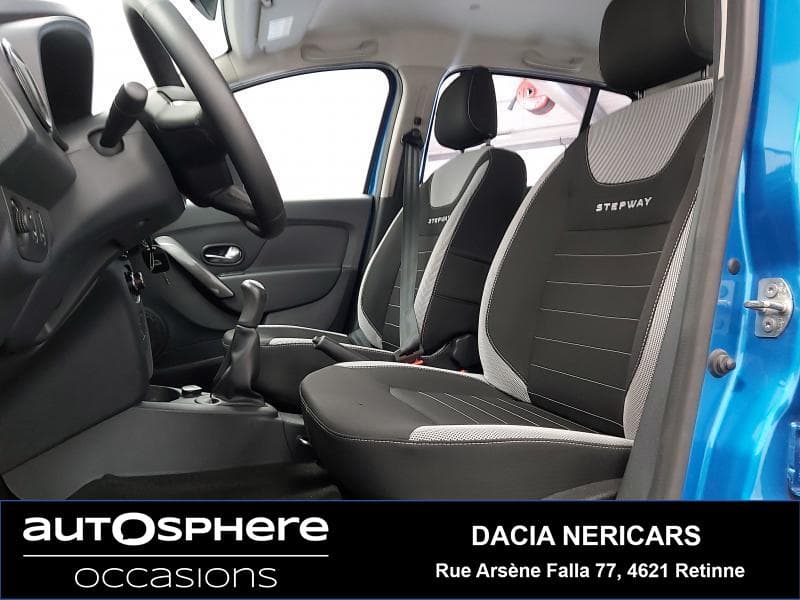 Dacia Sandero Stepway + - 10