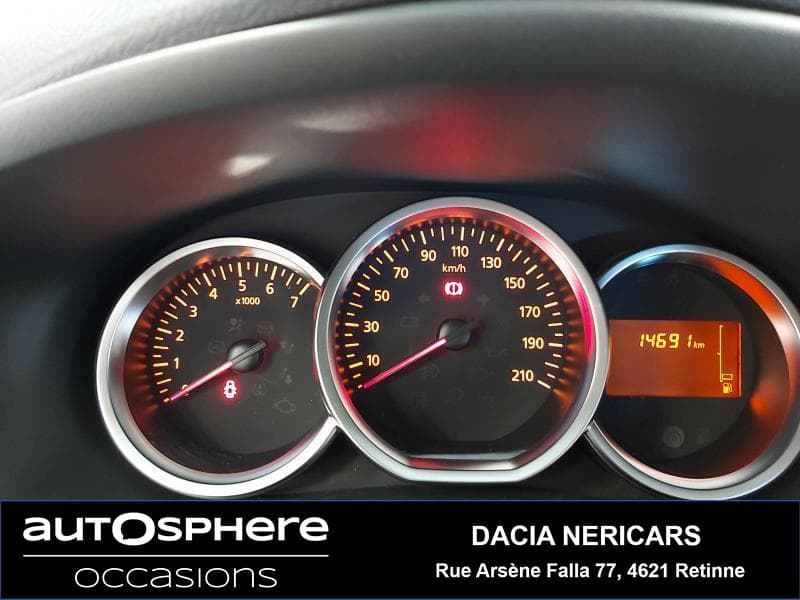 Dacia Sandero Stepway + - 5