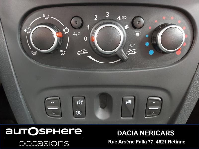 Dacia Sandero Stepway + - 9