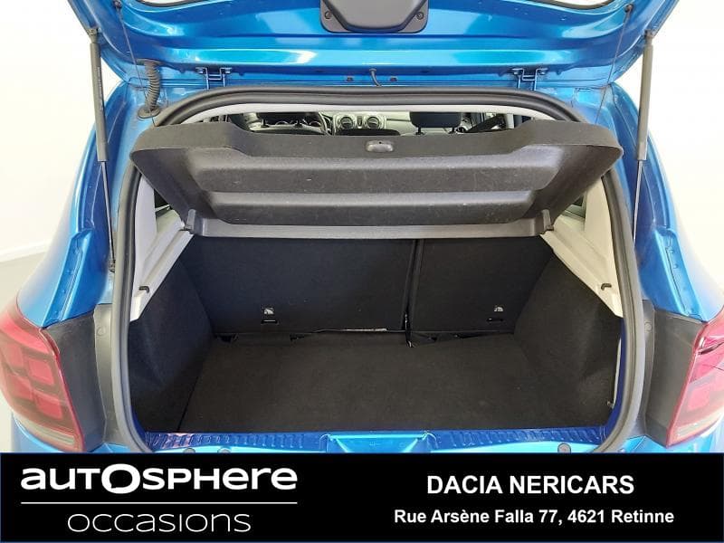 Dacia Sandero Stepway + - 13