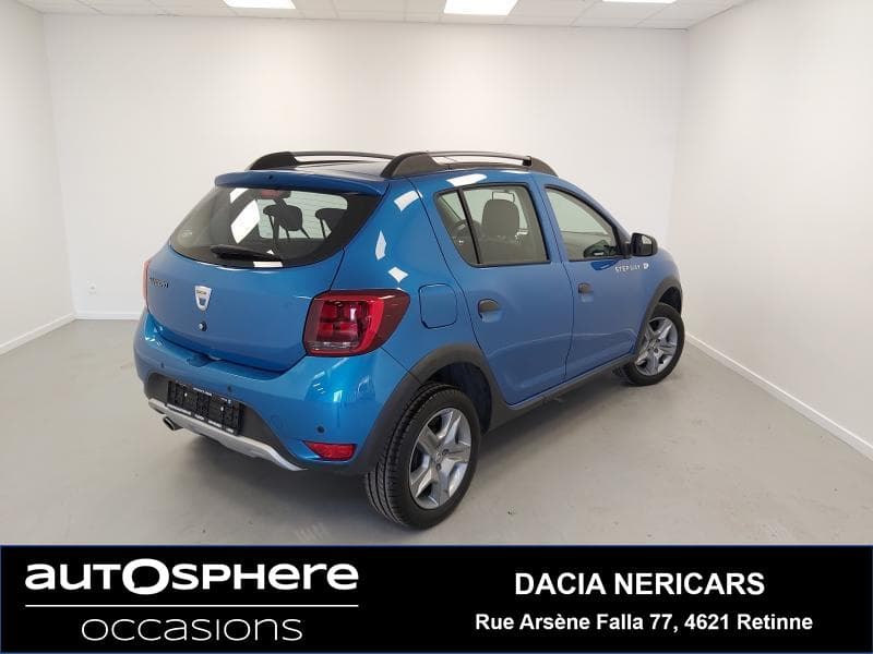 Dacia Sandero Stepway + - 14
