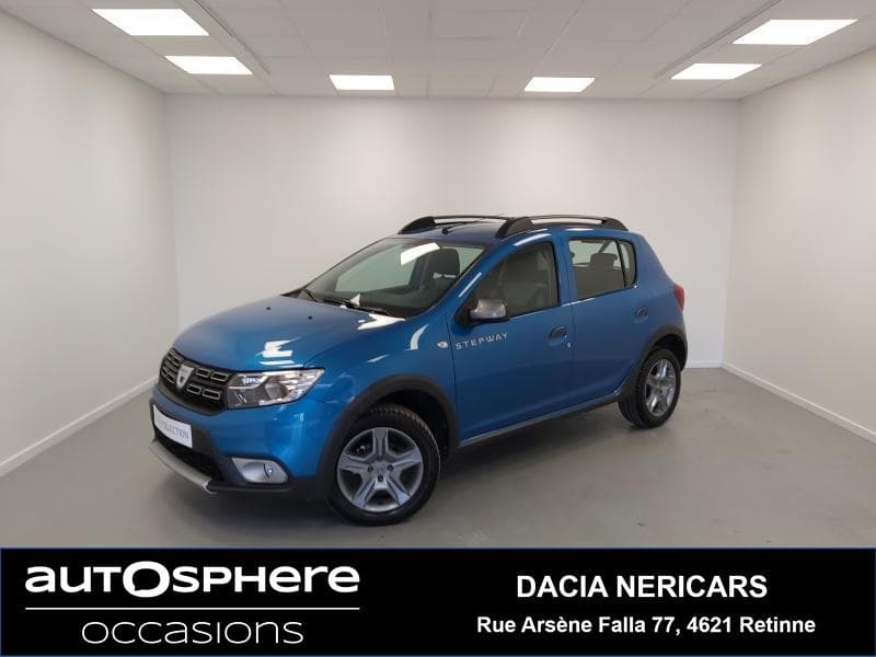 Dacia Sandero Stepway + - 1