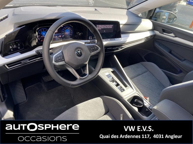 Volkswagen Golf New Golf Life - 2
