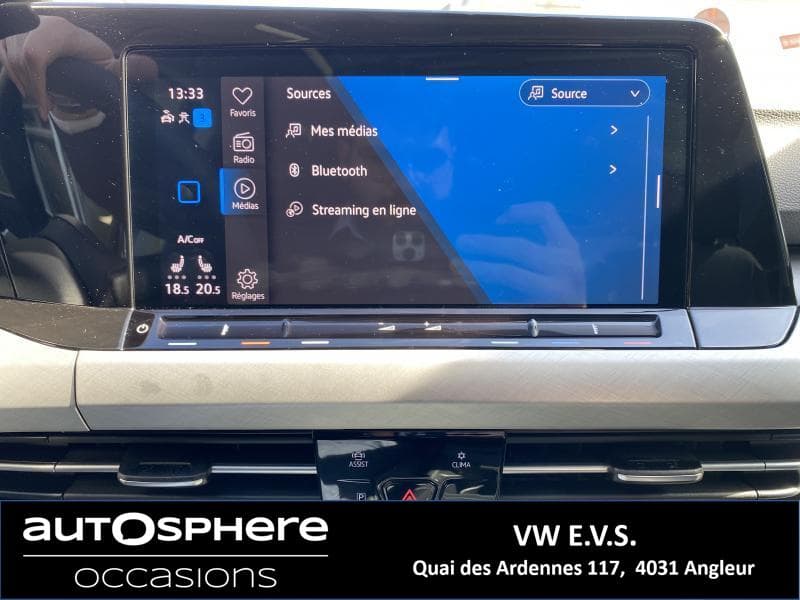 Volkswagen Golf New Golf Life - 36