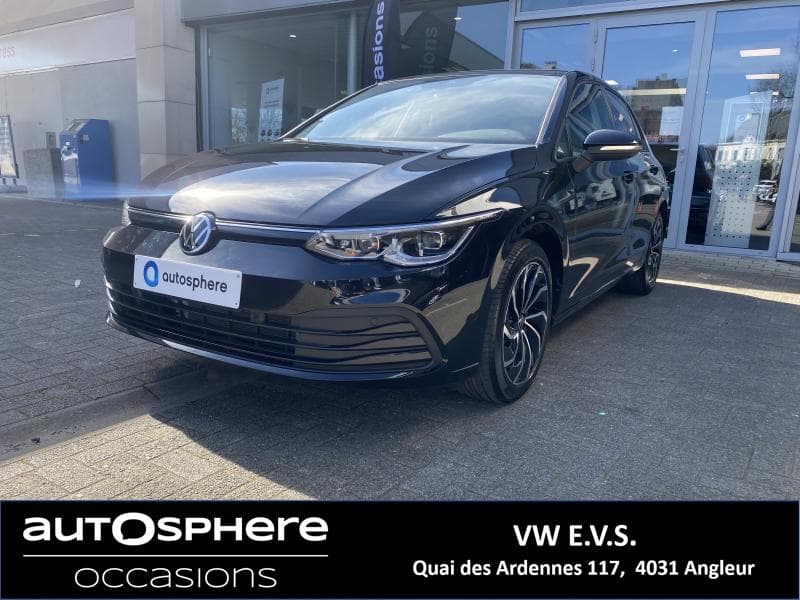 Volkswagen Golf New Golf Life - 1