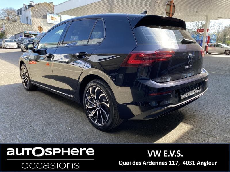 Volkswagen Golf New Golf Life - 3