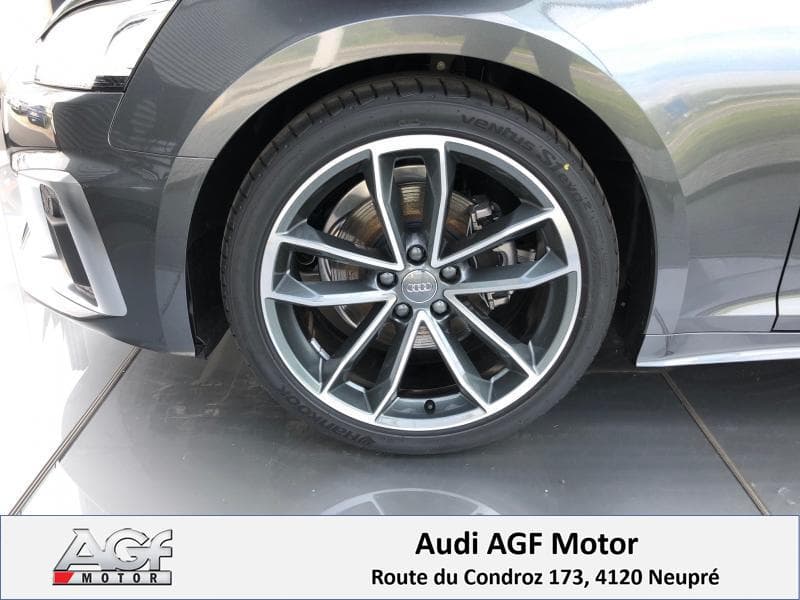 Audi A5 Coupé Design - 11