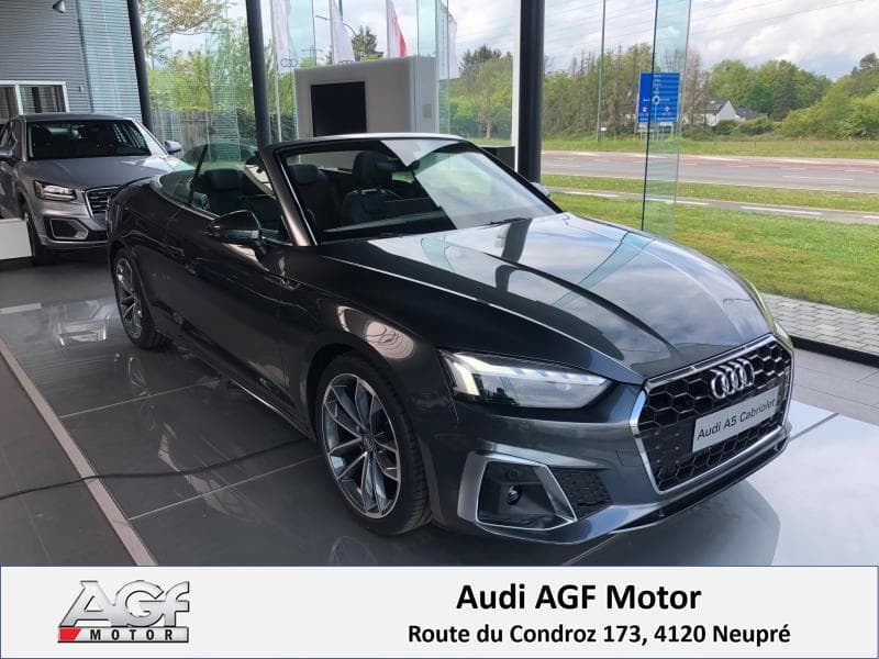 Audi A5 Coupé Design - 5
