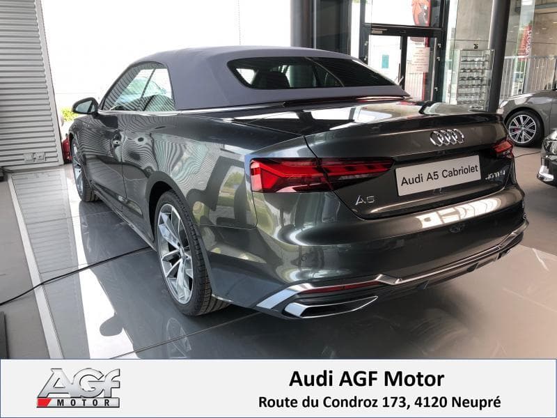 Audi A5 Coupé Design - 3
