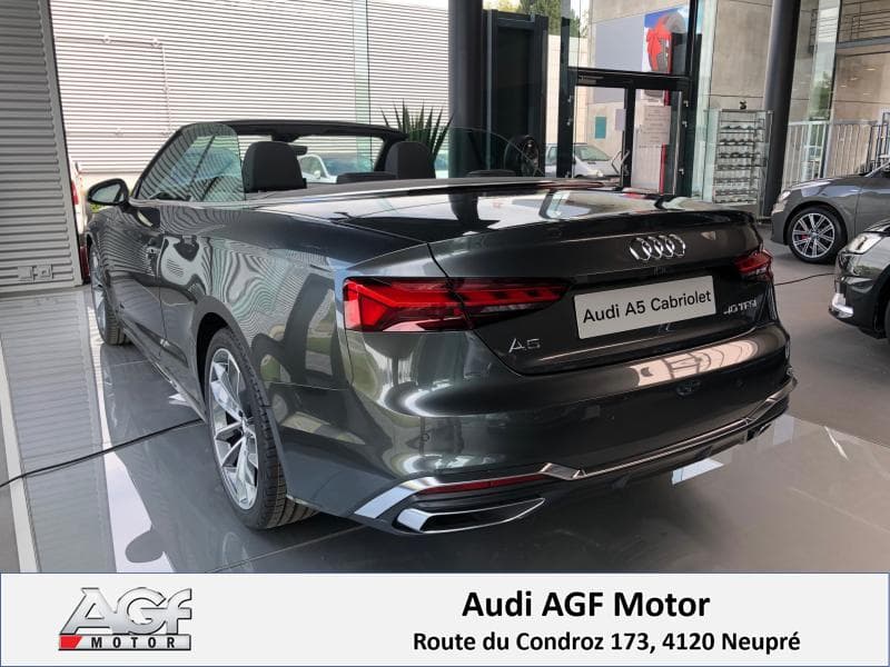 Audi A5 Coupé Design - 6