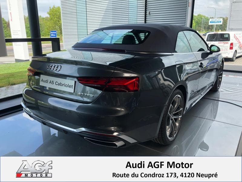Audi A5 Coupé Design - 4