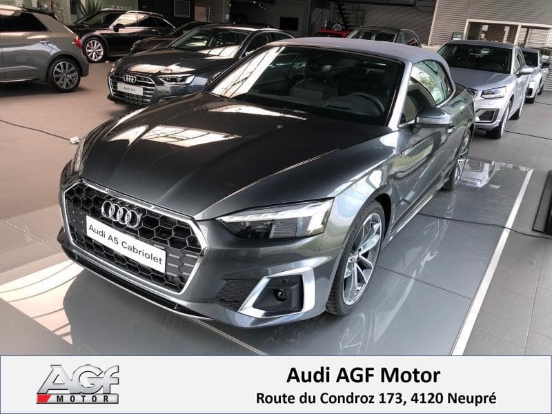 Audi A5 Coupé Design - 2