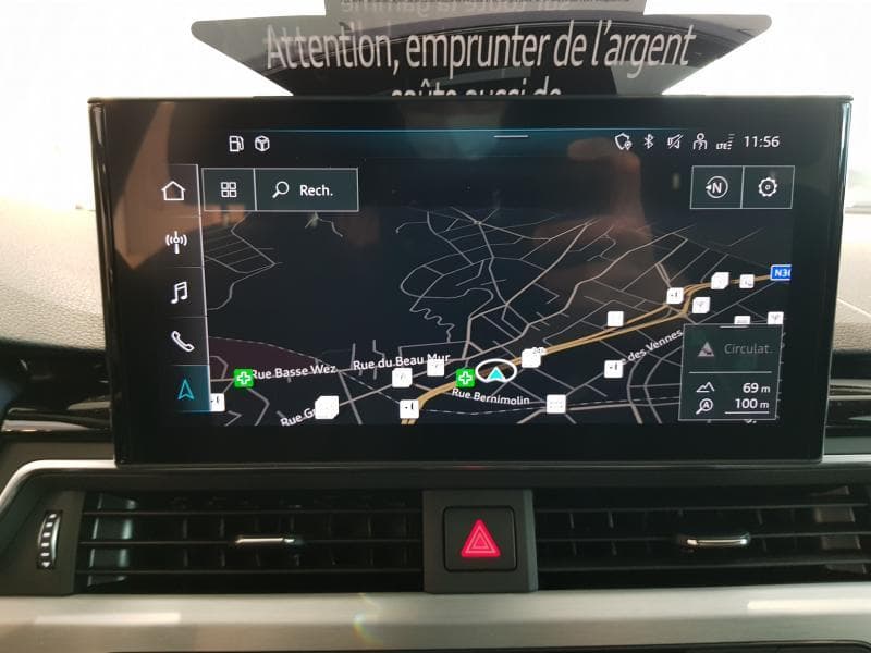 Audi A4 S Line - 18