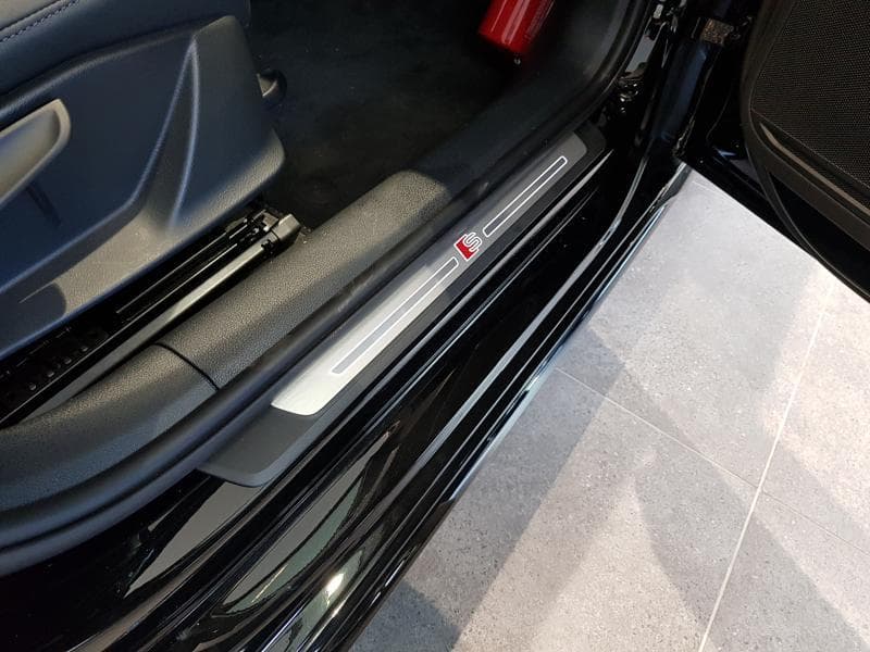Audi A4 S Line - 10