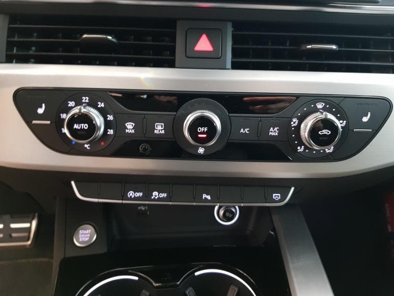 Audi A4 S Line - 19