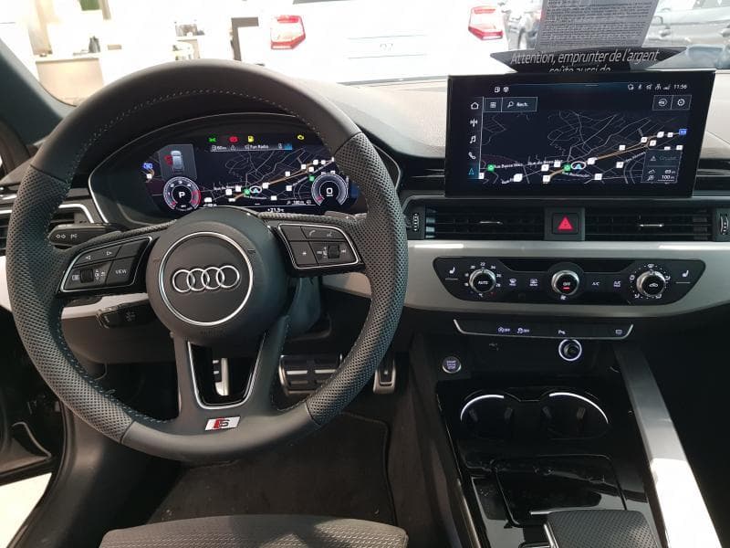 Audi A4 S Line - 17