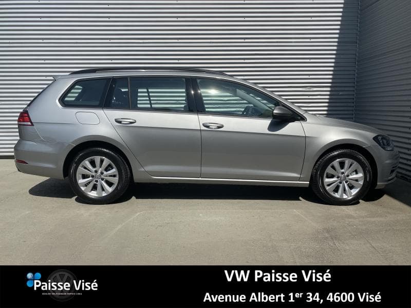 Volkswagen Golf VII Comfortline - 4