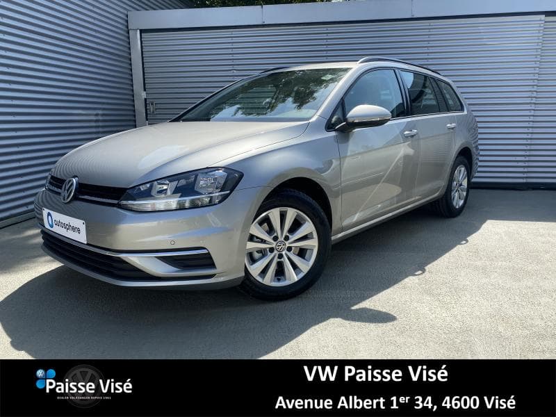 Volkswagen Golf VII Comfortline - 1