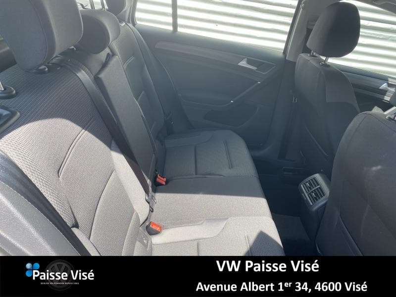 Volkswagen Golf VII Comfortline - 19