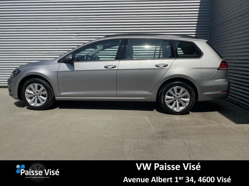 Volkswagen Golf VII Comfortline - 3