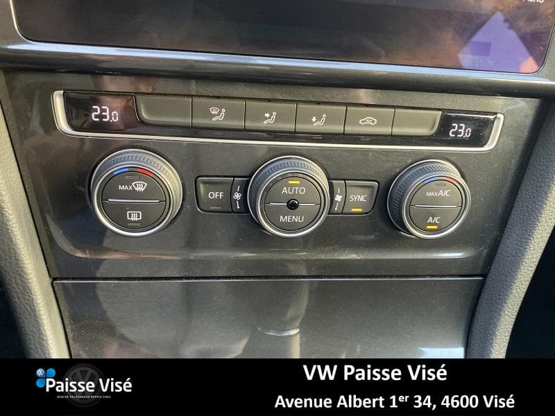 Volkswagen Golf VII Comfortline - 18