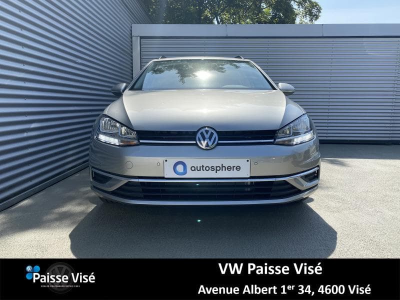 Volkswagen Golf VII Comfortline - 2