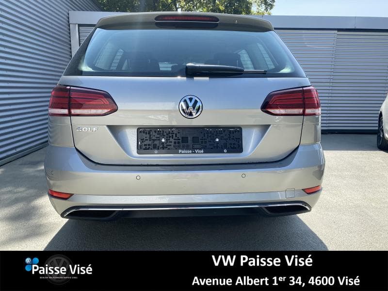 Volkswagen Golf VII Comfortline - 5