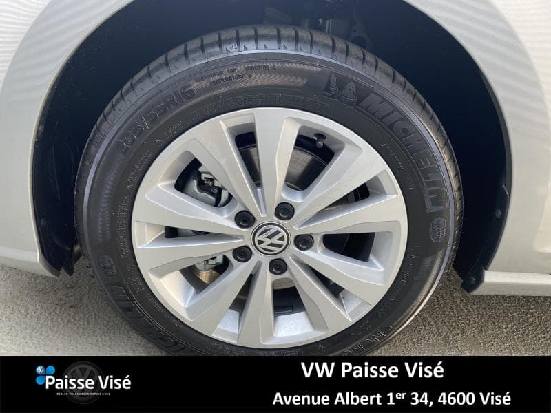 Volkswagen Golf VII Comfortline - 21