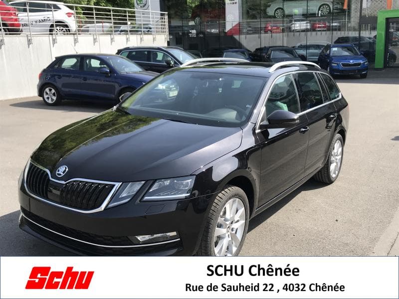 Skoda Octavia III Style - 2
