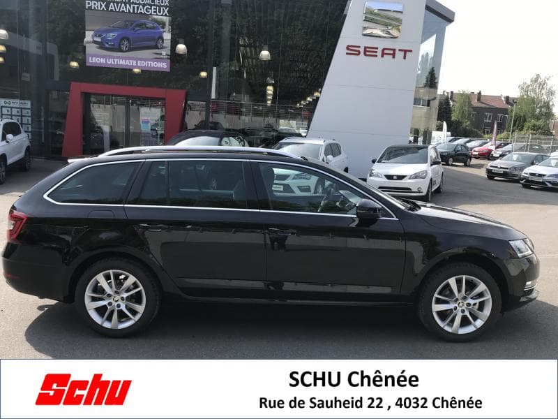 Skoda Octavia III Style - 9