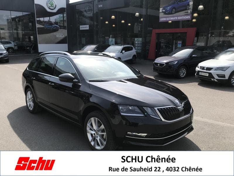 Skoda Octavia III Style - 10