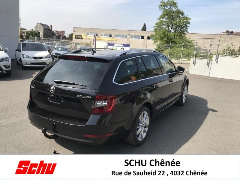 Skoda Octavia III Style - 8