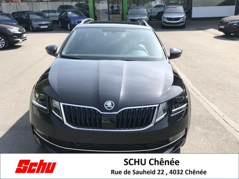 Skoda Octavia III Style - 1