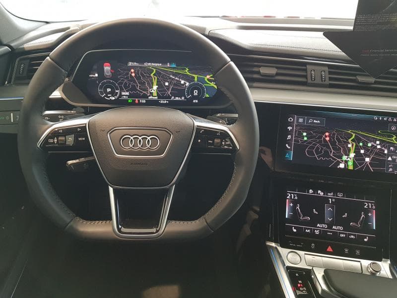 Audi e-tron 50 Quattro - 9