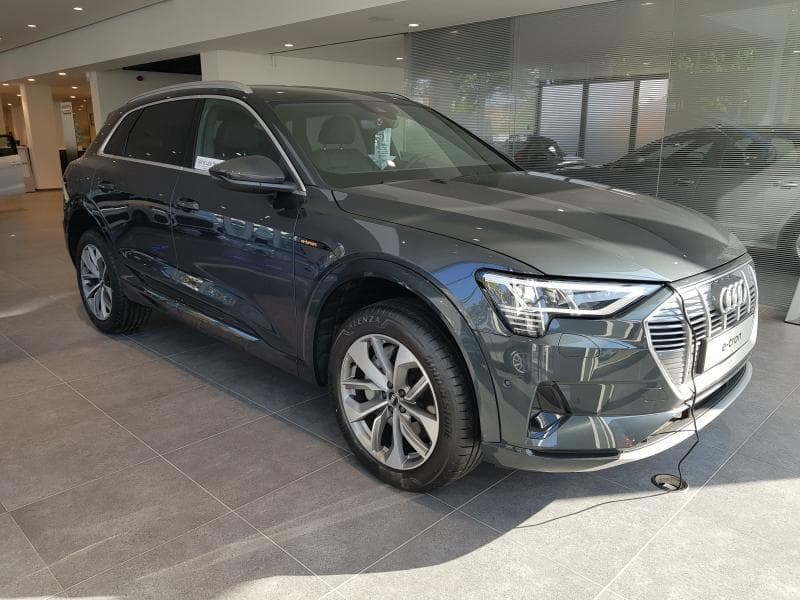 Audi e-tron 50 Quattro - 1